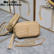 YSL Satchel Bags